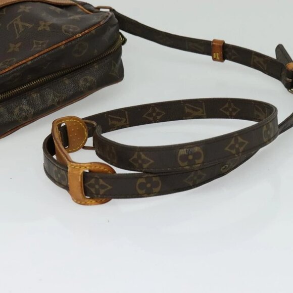 LOUIS VUITTON Monogram Danube MM Shoulder Bag M45264 LV Auth BA3279 - Picture 8 of 16